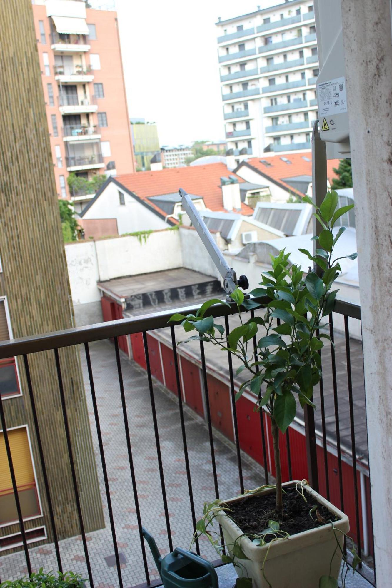Binda 5 B2 Apartamento Milán