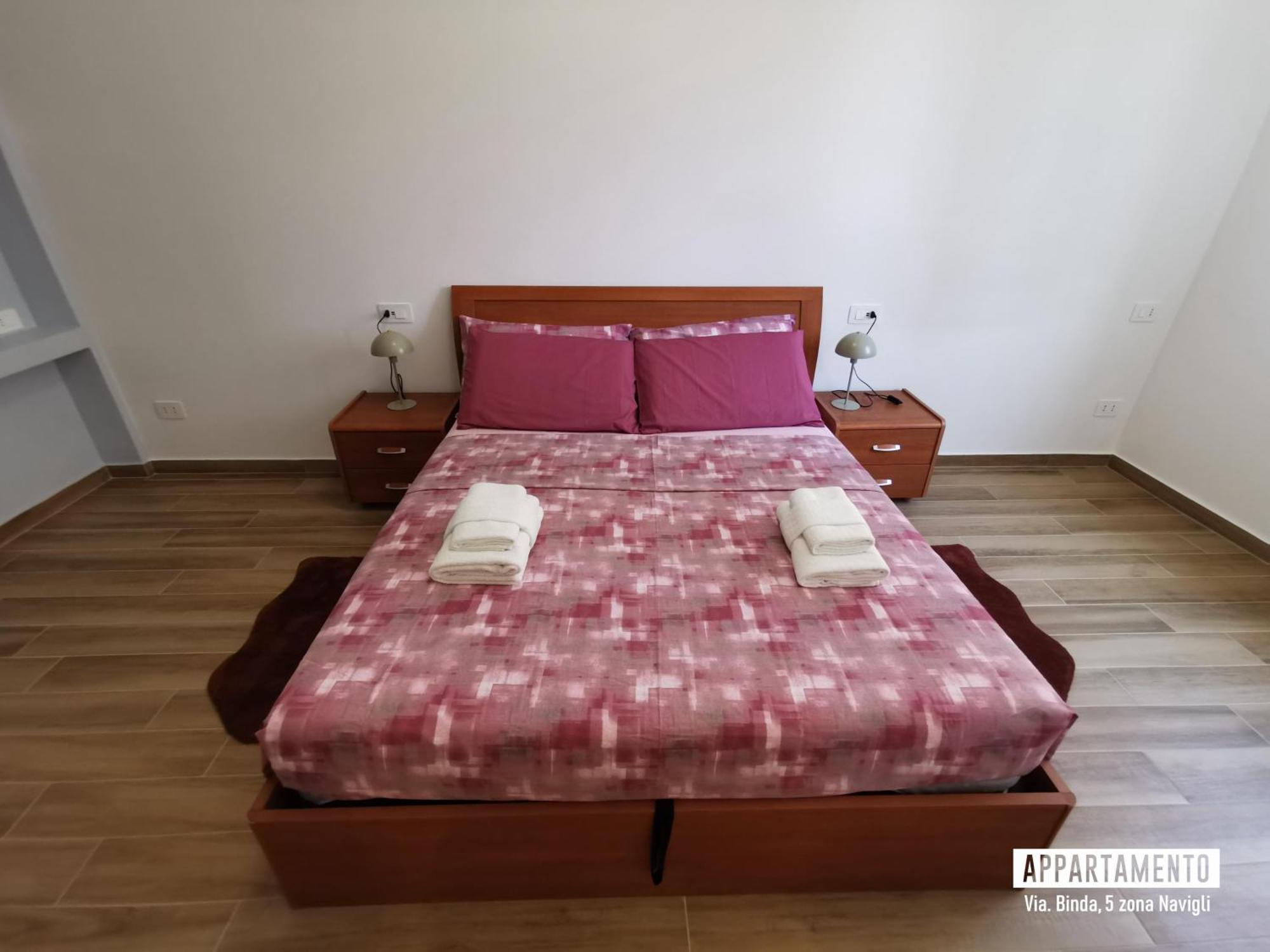 Apartamento Binda 5 B2